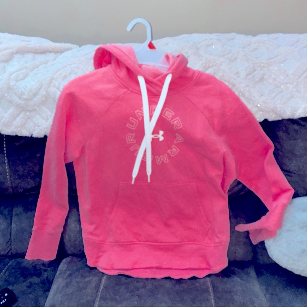 Under Armour Hoodie Size Small